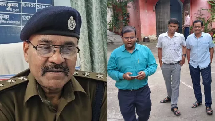 The great action of Vigilance in Bihar, three places of Jehanabad Dsp Sanjeev Kumar, raised at the same time – DSP Sheev Kumar overpowered for 1,52 crore illegal assets