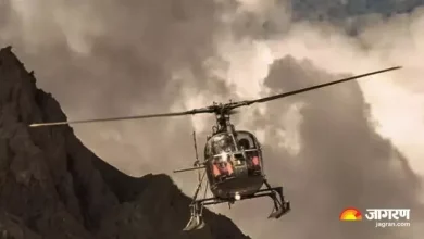 Haley Services has placed wings to relief and rescue operations, Chinook and MI -17 handled the front as soon as the weather opened – Dehradun City News Chinook and MI 17 Helicopters fly for rescue operations