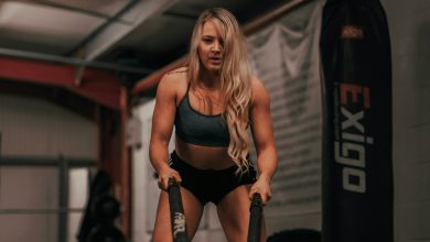 This is the best gym outfits for ‘Jim Girls’
