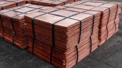 China may need to reduce its record production of copper due to the lack of rough