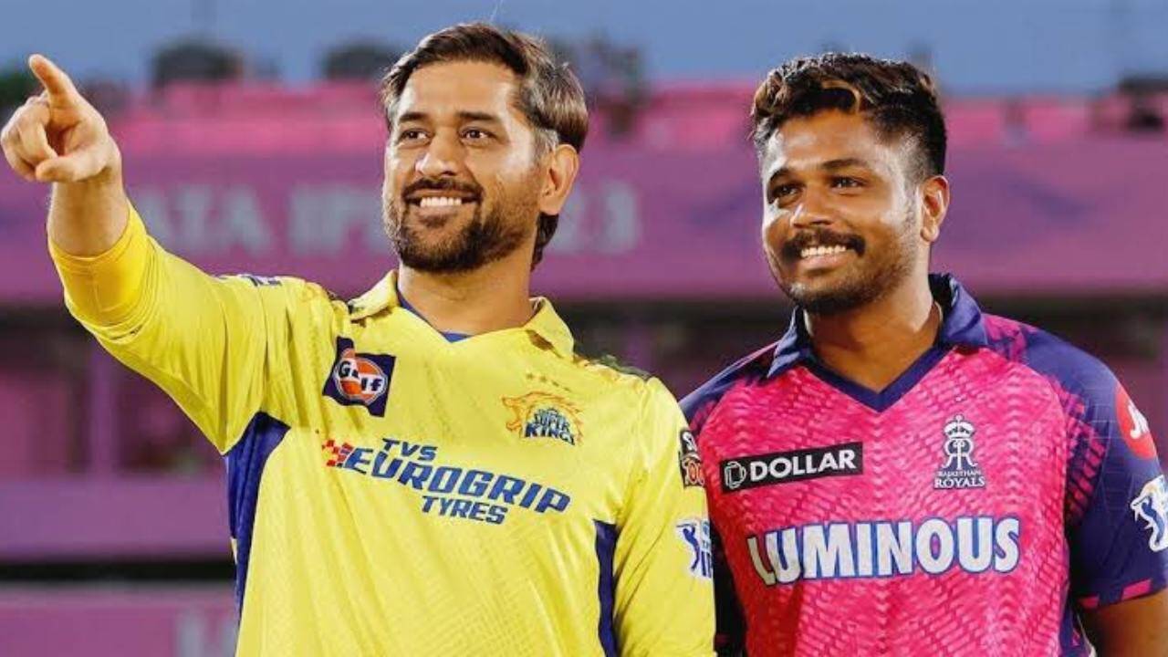 After he will be Rajasthan Royals, which team will be the next shelter from Sanju Samson, join wires at CSK