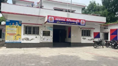 NEIDA: The accused first looted the cabin book for lake … a gun in Niwari, then tied up with a rope … – ncr noida -taxi driver robbed near Canal NEIDA NEWS Today