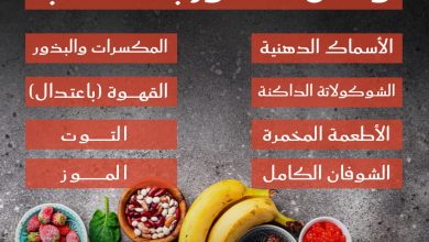 خبراء التغذية حددوا عدداً من الأطعمة التي كشفت الأبحاث عن دورها في تعزيز السعادة وتقليل الشعور…