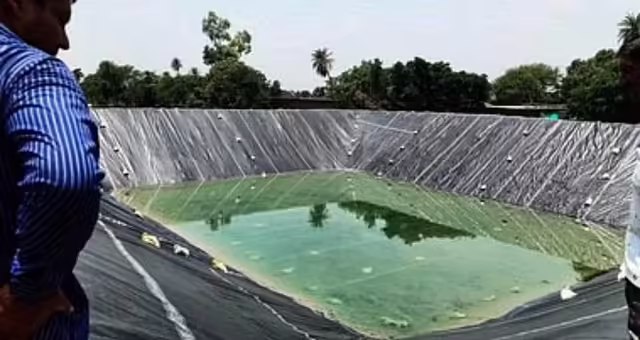 Water Ganga Promotional Campaign in the Sehore district: striking success in water saving and permanent relief for farmers