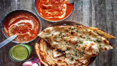 Make home -like butter naan at home, eaters will also go crazy, note easy recipe