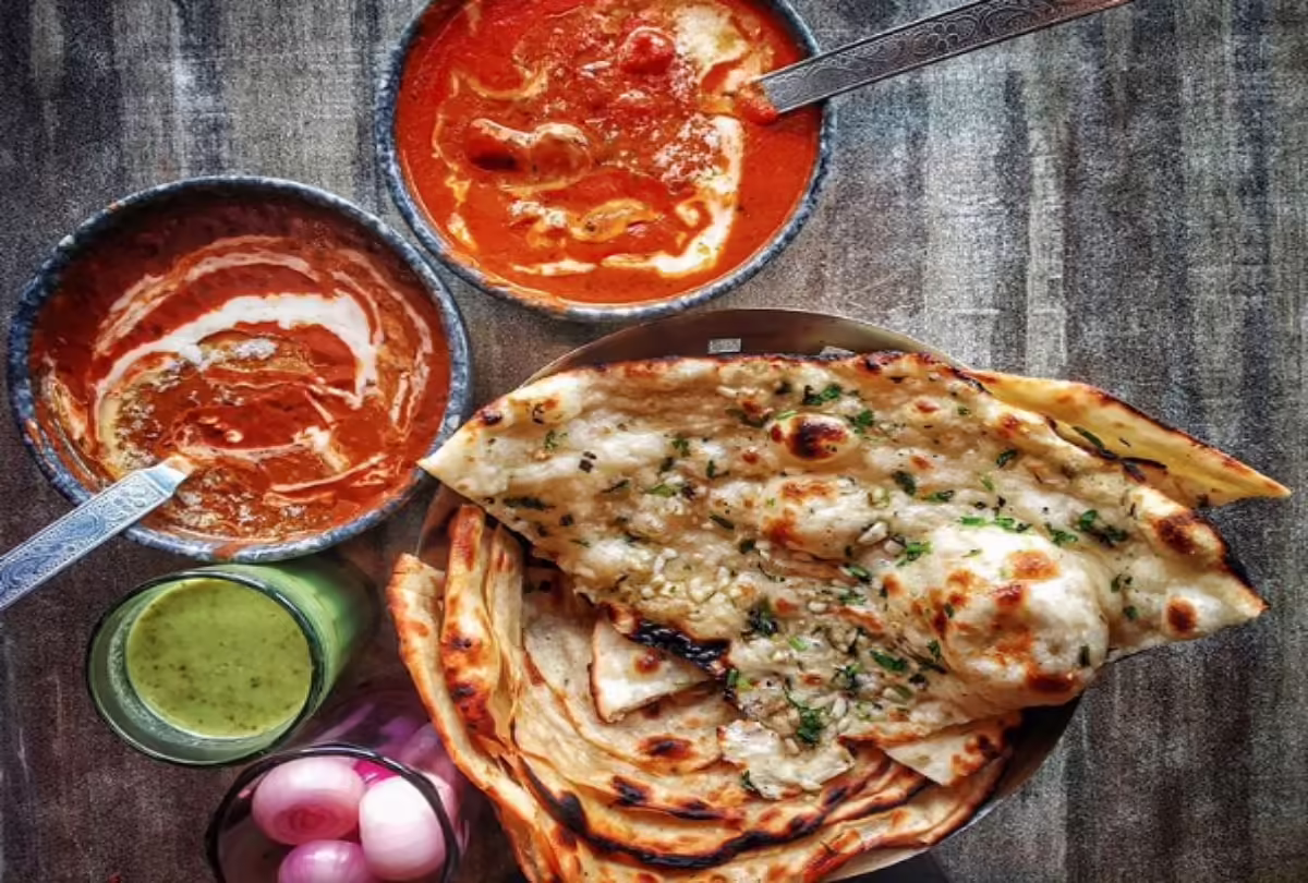 Make home -like butter naan at home, eaters will also go crazy, note easy recipe
