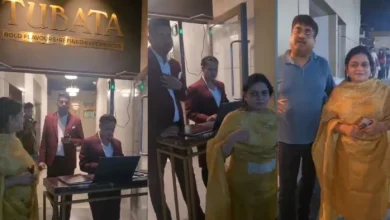 Will the President and CM not gain access to Delhi’s restaurant? Angry Person asked the question when the minister who came into action – the Delhi restaurant denies access to the Indian trait viral video games Outrage