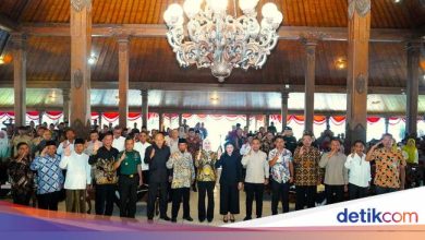 Co-operative DPR-Pemkab Temanggung, BNPT invites residents to strengthen religious moderation