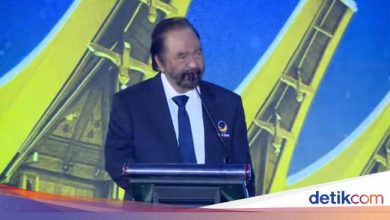Surya Paloh emphasizes Nasdem to support Prabowo wholeheartedly in the shelf nast