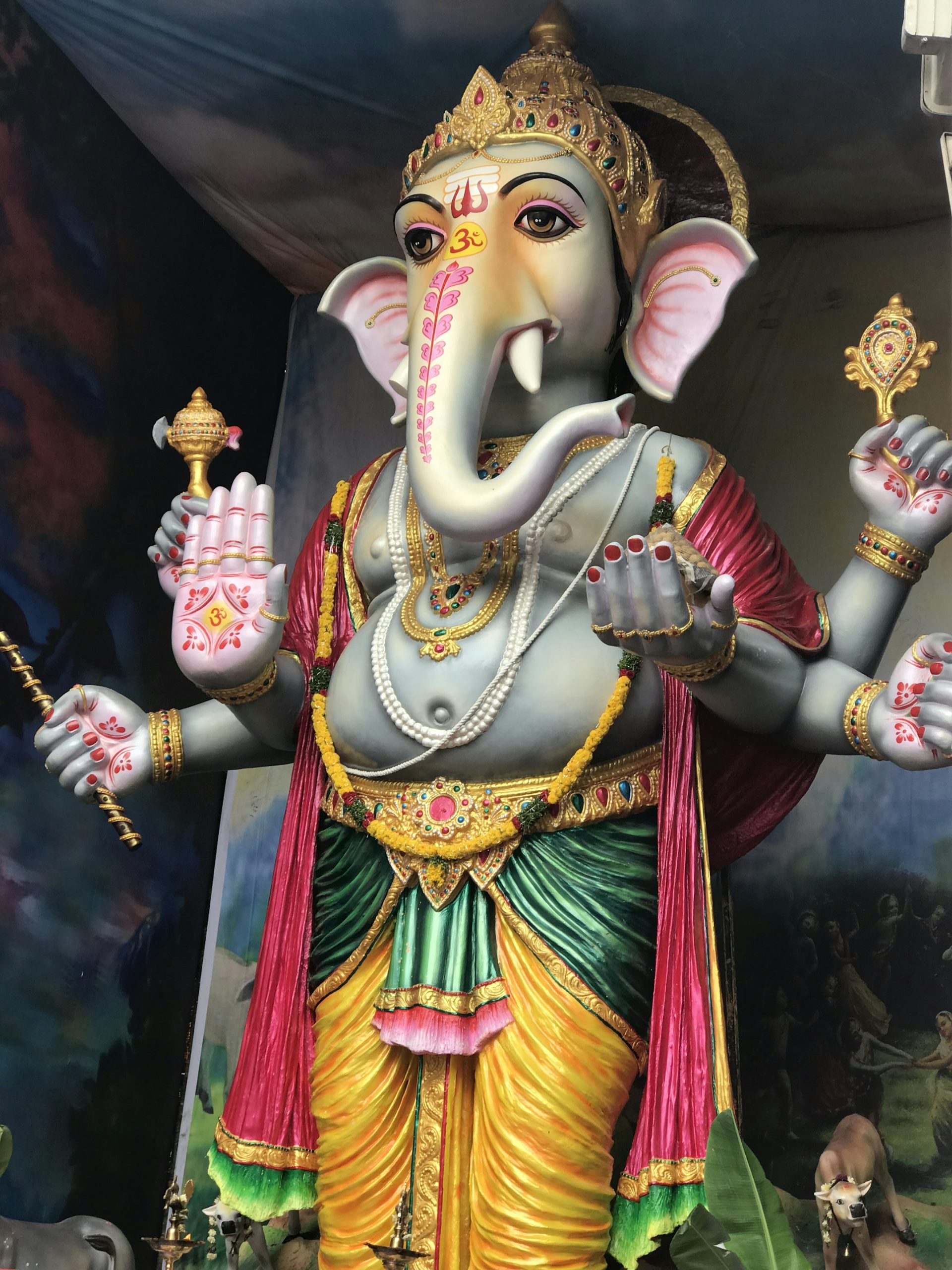 11 names and meaning of Lord Ganesha