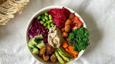10 tremendous protein sources