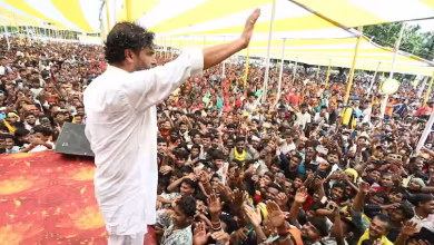 Prashant Kishore attacked Giriraj Singh, and he told the statement on the Sir of the Electoral Commission