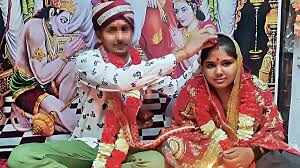 The bride who was arrested in the name of marriage was unveiled the whole gang