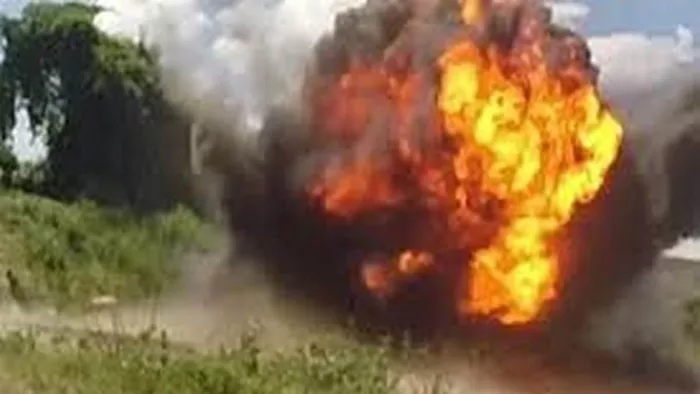 Each blast: each explosion in Saranda, two Cobra soldiers were injured; Aviation sent to Ranchi