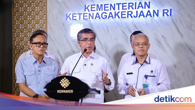 Menaker calls on the company to give the opportunity for workers to celebrate the 80th anniversary of the Republic of Indonesia