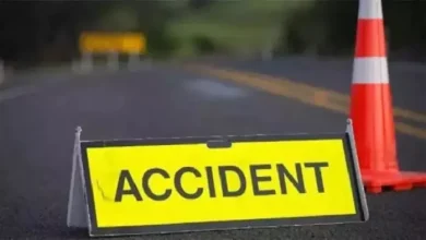 Painful road accident in the Kathua district in Jammu and Kashmir, two youths who died in a collision with motorcycle career tragic road accident in Kathua district, two youths died in a collision between a motorcycle and a cargo carrier
