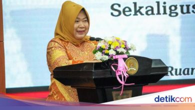 Attend the celebration of the commemoration of Perwala, the secretary general of the MPR RI encourages the strengthening of the role of women