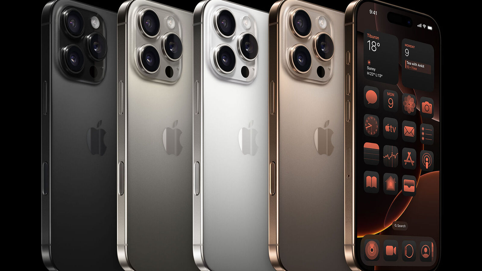 Fiery orange iPhone 17 Pro Come? This daring leaks divide fans and surprised!