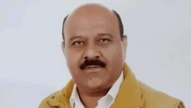 Jammu and Kashmir Deputy CM have survived now! The car is going to go into the ditch due to the breaking failure, the lieutenant -governor took the back