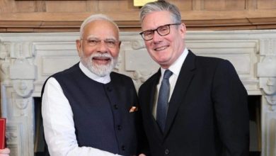 The contribution of Indians to the British economy … from cricket to curry, knows what issues with prime minister modes at a press conference with a Rayer Stormer?