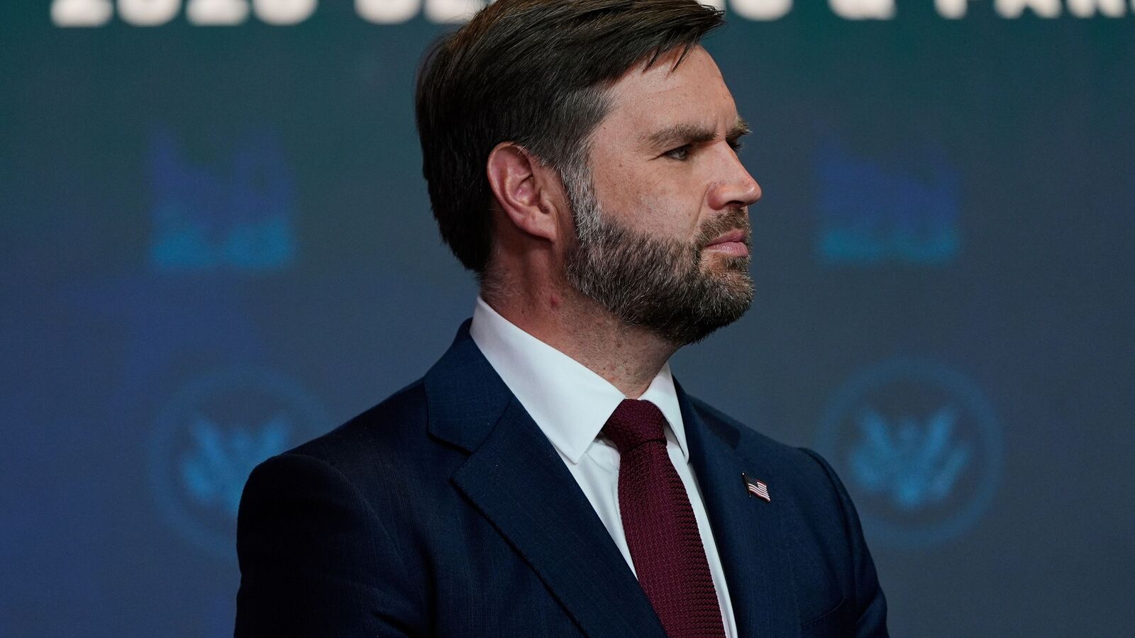 In Troubled Waters: Ohio River level for JD Vance’s birthday boat trip; without his nod, says VP’s office