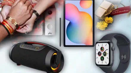 Rakhi 2025: Gift this Raksha Bandhan to your dear sister, these beautiful technical devices, which will bring smile in the budget price