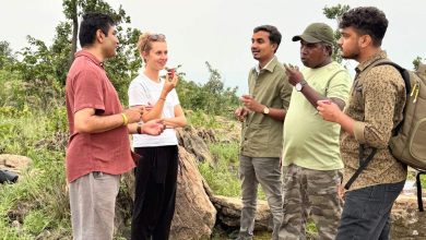 Britain’s environmental -conscious loves Jharkhand, after bird watching and draw announcement of tremendous possibilities of tourism