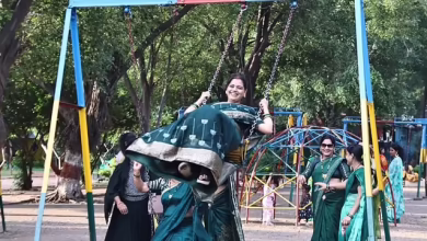 Devoted atmosphere in Indore on Hariyali Amavasya, enthusiasm and joy in every corner of the city