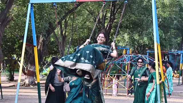 Devoted atmosphere in Indore on Hariyali Amavasya, enthusiasm and joy in every corner of the city