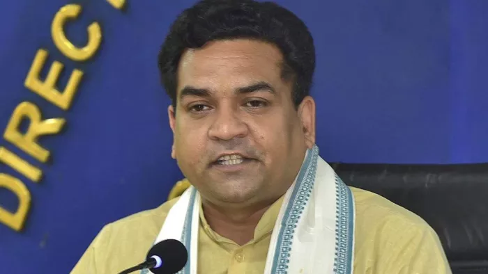 BJP leader Kapil Mishra has been exempted from the appearance in the case of Code of Conduct, the next trial on August 29 -NCR Kapil Mishra granted Exampsie in the Delhi Conduct Code