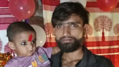 Muzaffar Nagar: The truck injured cyclists, uncle and one -year -old cousin, wife injured -and cousin died in a truck accident in Muzaffar Nagar.