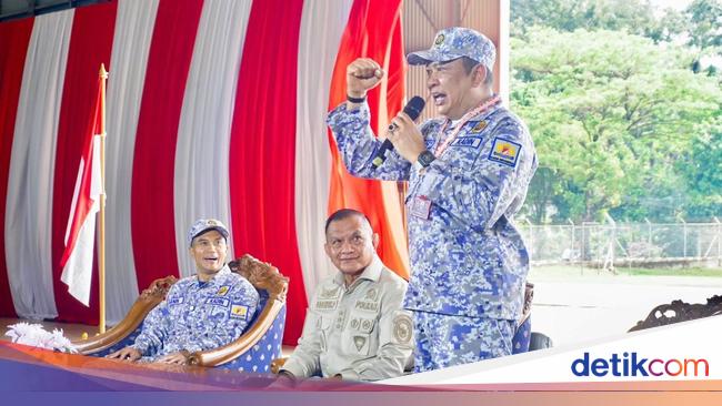 At Kadin Retreat, Bamsoet reminds 3 most important requirements for building the Indonesian business climate