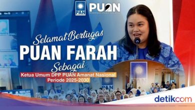 Farah Princess replaces Diamond Fauzi Pan Leader Pan