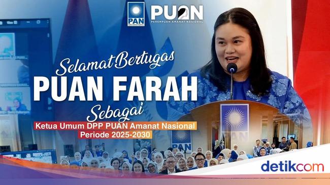 Farah Princess replaces Diamond Fauzi Pan Leader Pan