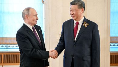 Glad to see the warmth of the US Russia, Xi tells Putin while China defends Russian oil input