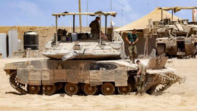 Germany stops military export to Israel in a major change of attitude after Netanyahu planned to occupy Gaza