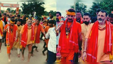BJP -LPs Nishikant Dubey and Manoj Tiwari! Fir who is registered on this serious charge against both knows what is the whole case?