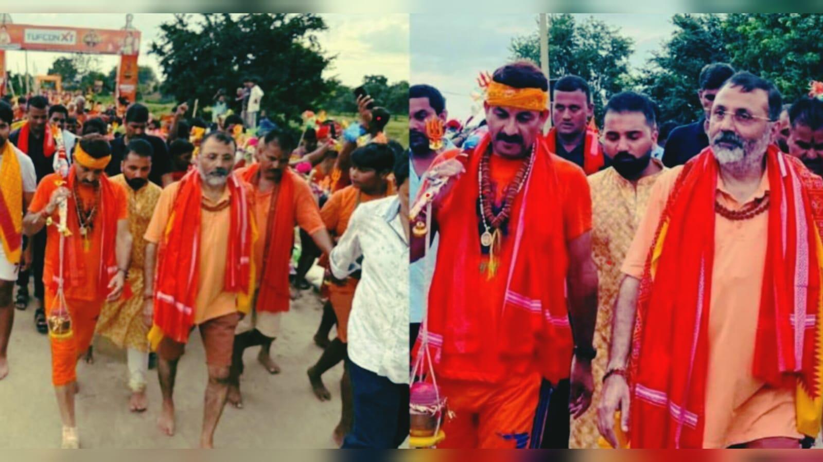 BJP -LPs Nishikant Dubey and Manoj Tiwari! Fir who is registered on this serious charge against both knows what is the whole case?