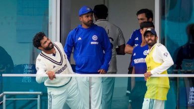 In England, the boy will make this cry on the phone, but Gautam Gambhir …
