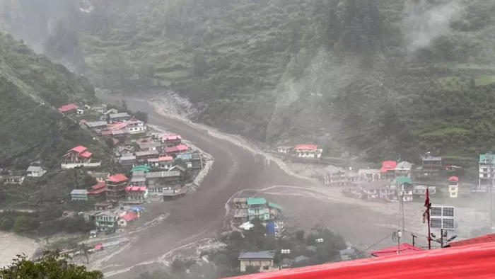 Uttarkashi: The removal of Dharali disaster debris could pose danger! Scientists gave this opinion – Dhrali landslide scientists warn against disturbing debris