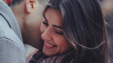 How does the attitude of love change in India?