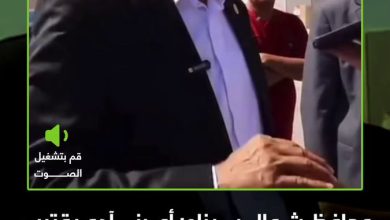 “أي بني آدم على مستوى العالم يفكر فقط إنه يقرب على الحدود المصرية، سيكون الرد المصري مفاجئا…