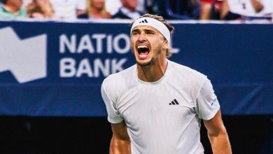 Alexander Zverev’s brilliant return, defeated popirin and reached the semi -finals