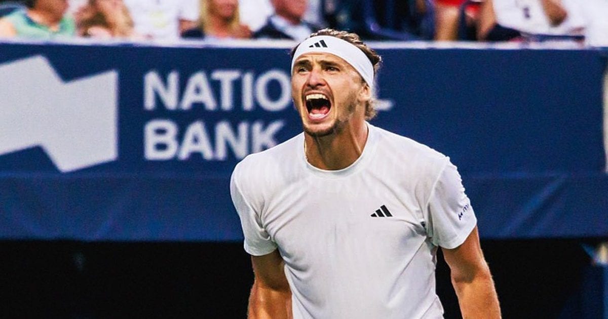 Alexander Zverev’s brilliant return, defeated popirin and reached the semi -finals