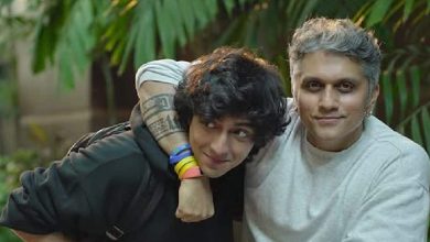 “I was a lot …”, during the shooting of “Saira”, Ahaan Pandey, Mohit Suri couldn’t even get quiet