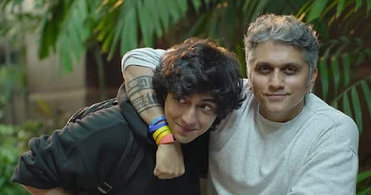 “I was a lot …”, during the shooting of “Saira”, Ahaan Pandey, Mohit Suri couldn’t even get quiet