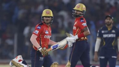 9 sixes, 7 fours … Shreyas Iyer’s partner cut a ruckus, which showed in Delhi anger
