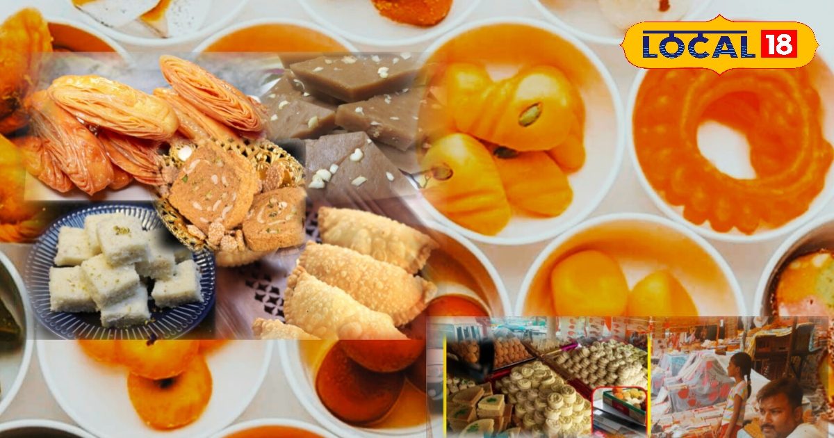 Photos: 5 Special sweets of Baghelkhand on Rakshabandhan, Sweetness or Incomplete Festival