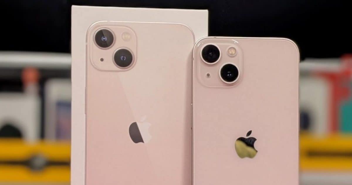 The largest grip in the price of iPhone 13 so far, and open the dil on Raksha Bandhan