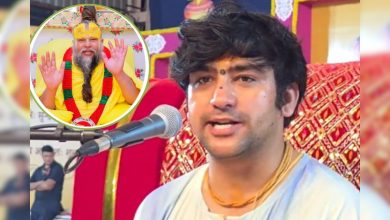 Baby Bageshwar in support of Premanand Ji Maharaj, said- very difficult to speak the truth